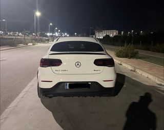 Mercedes-Benz GLC Coupé 2023 NACIONAL