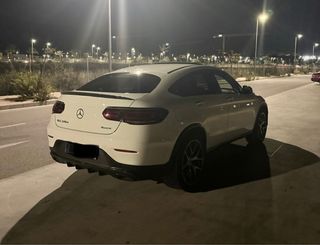 Mercedes-Benz GLC Coupé 2023 NACIONAL