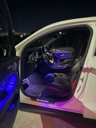 Mercedes-Benz GLC Coupé 2023 NACIONAL