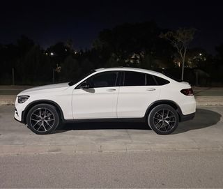 Mercedes-Benz GLC Coupé 2023 NACIONAL