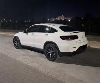 Mercedes-Benz GLC Coupé 2023 NACIONAL
