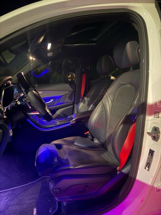 Mercedes-Benz GLC Coupé 2023 NACIONAL