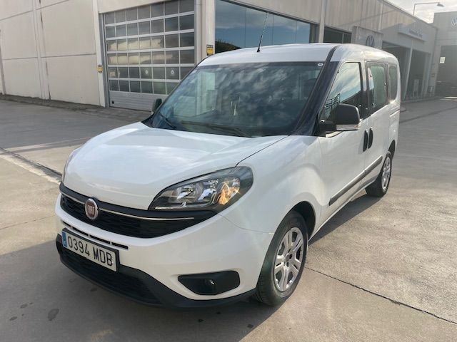 FIAT Doblò Combi N1 1.6Mjet 105cv