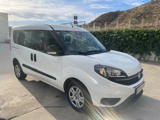 FIAT Doblò Combi N1 1.6Mjet 105cv