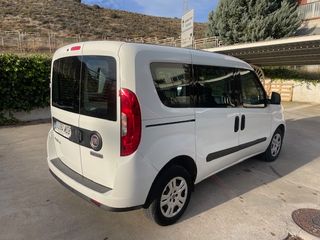 FIAT Doblò Combi N1 1.6Mjet 105cv