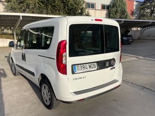 FIAT Doblò Combi N1 1.6Mjet 105cv