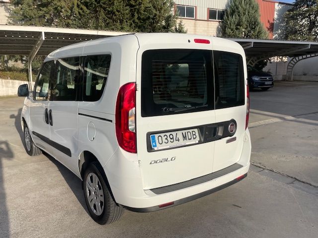 FIAT Doblò Combi N1 1.6Mjet 105cv