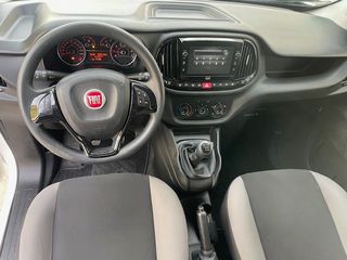 FIAT Doblò Combi N1 1.6Mjet 105cv