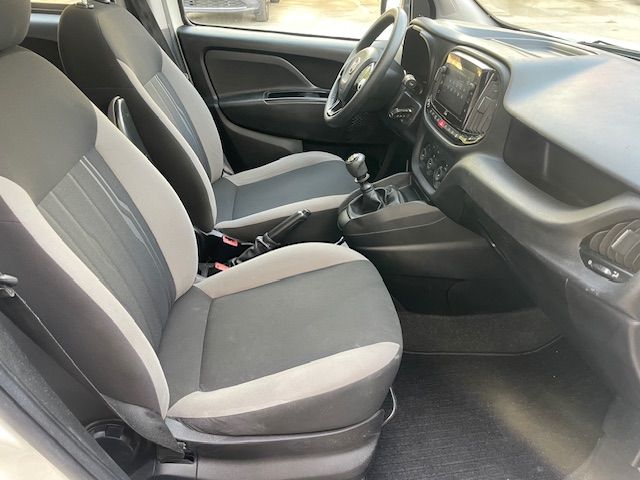 FIAT Doblò Combi N1 1.6Mjet 105cv