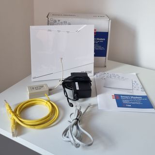 Smart Modem TIM Wi-Fi VDSL2 Fibra ADSL