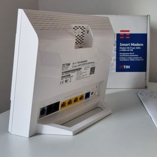 Smart Modem TIM Wi-Fi VDSL2 Fibra ADSL