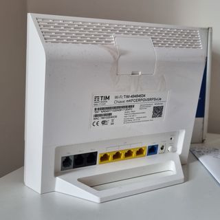 Smart Modem TIM Wi-Fi VDSL2 Fibra ADSL
