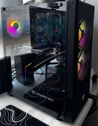 PC GAMING (gama media)