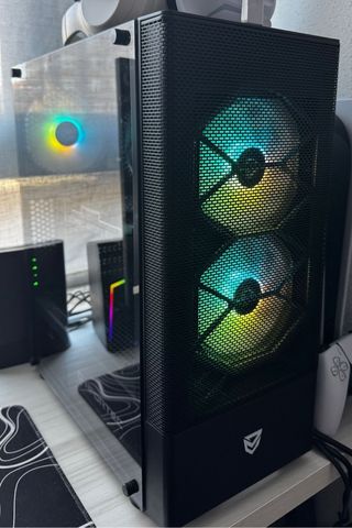 PC GAMING (gama media)