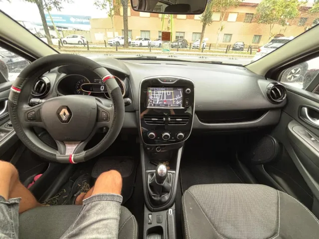 Renault Clio 2015