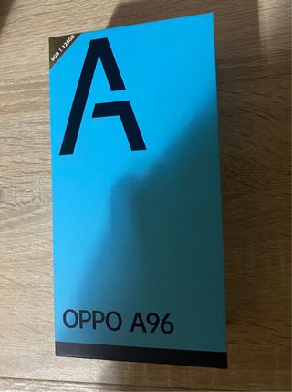 Oppo A96 128 GB Blu