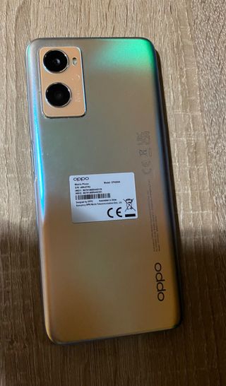 Oppo A96 128 GB Blu