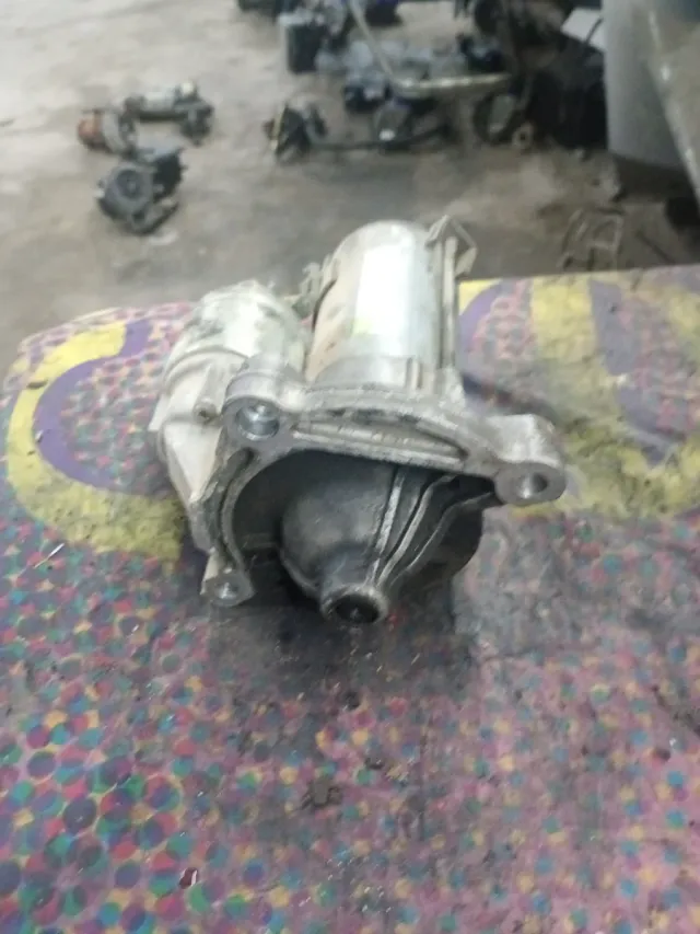 Motor de arranque Fiat 