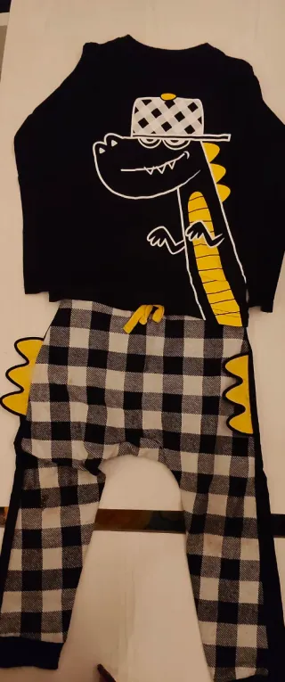 Completo DenoKids 4/5 anni