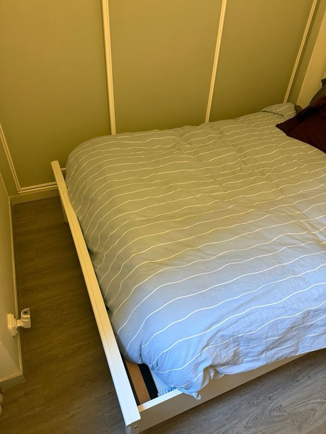 Canapé cama con somier