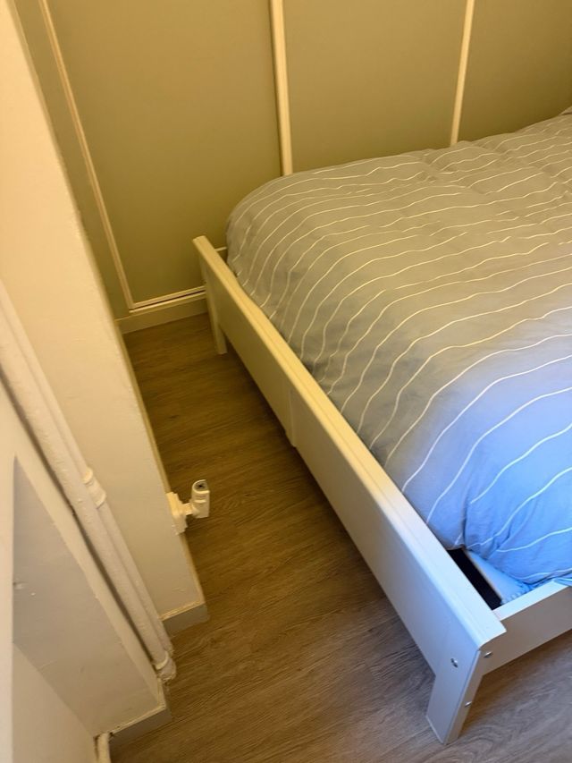 Canapé cama con somier