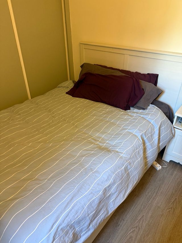 Canapé cama con somier