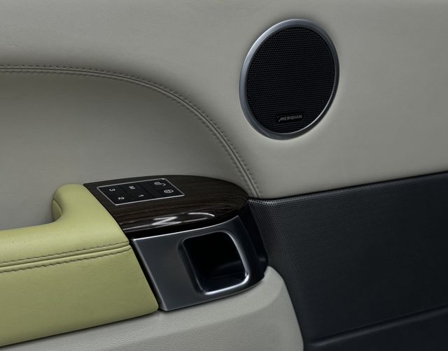 Range Rover Sport Superchargd V8 510CV 7 Plazas