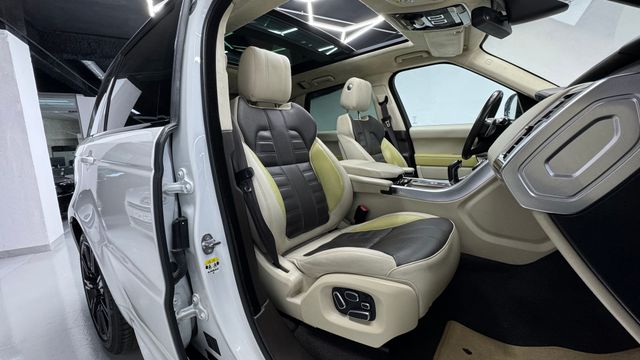 Range Rover Sport Superchargd V8 510CV 7 Plazas