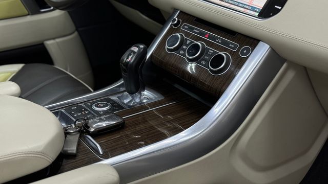 Range Rover Sport Superchargd V8 510CV 7 Plazas