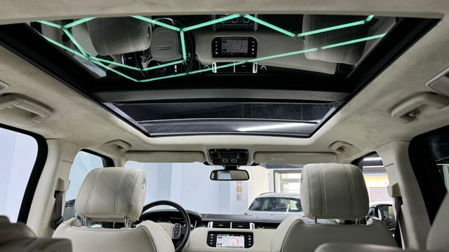 Range Rover Sport Superchargd V8 510CV 7 Plazas