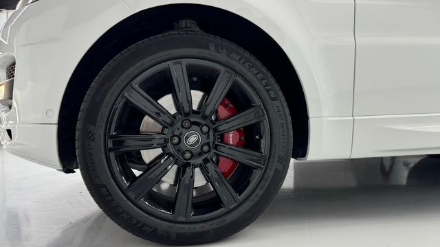 Range Rover Sport Superchargd V8 510CV 7 Plazas
