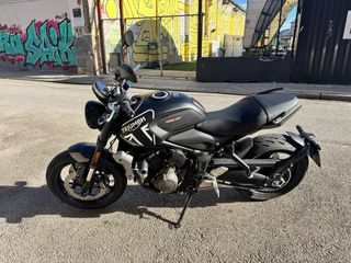 Triumph Trident 660 A2
