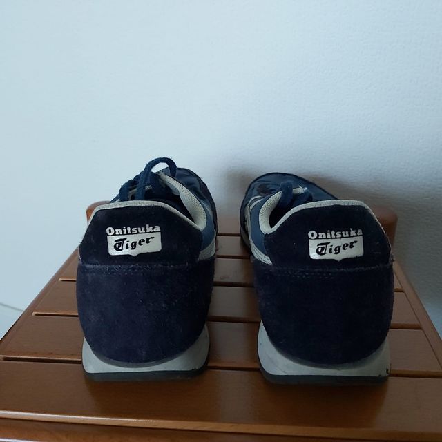 Zapatillas Onitsuka Tiger Azul/Blanco