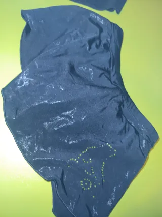 Mallots de patinaje artístico