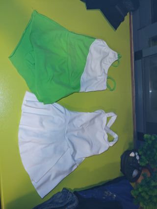 Mallots de patinaje artístico