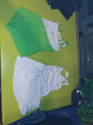 Mallots de patinaje artístico