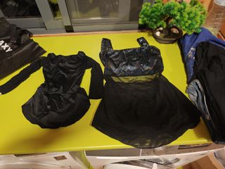 Mallots de patinaje artístico