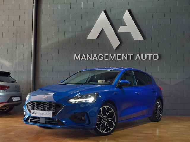 Ford Focus 2020