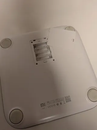 Báscula Xiaomi Mi