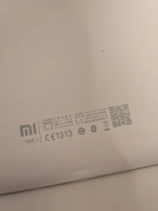 Báscula Xiaomi Mi