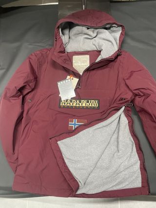 Chaqueta Napapijri Burdeos Talla S