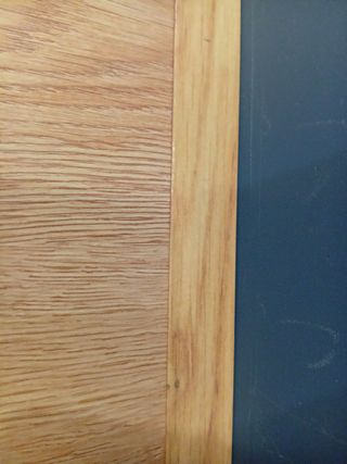 Perfiles terminales para suelo laminado (roble)