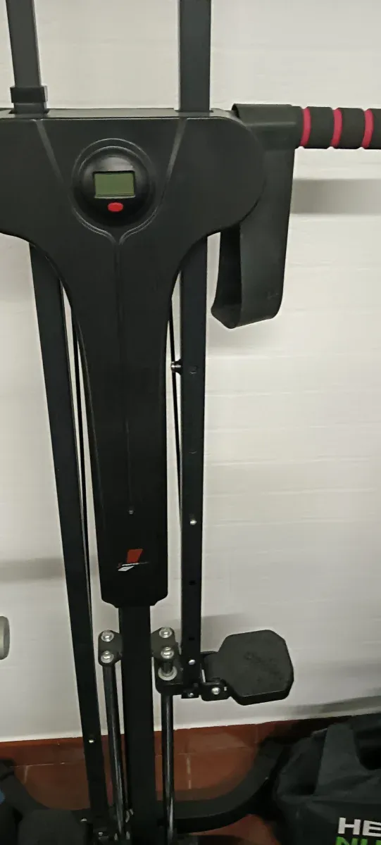 Máquina de Step Vertical