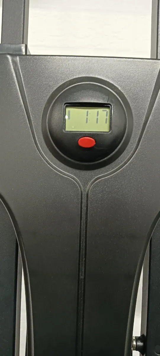 Máquina de Step Vertical