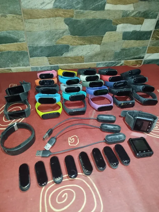 Lote Xiaomi Smart Bands