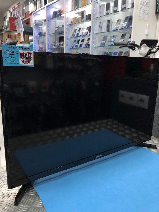 Televisor Samsung 32 Negro