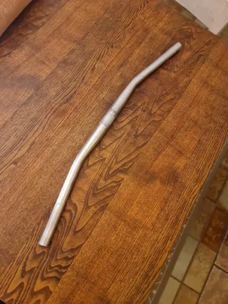 Manillar Biketrial Aluminio