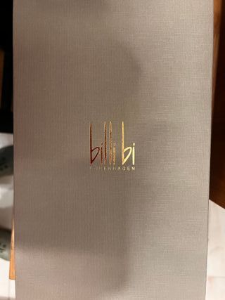 Bailarinas charol negro Billibi