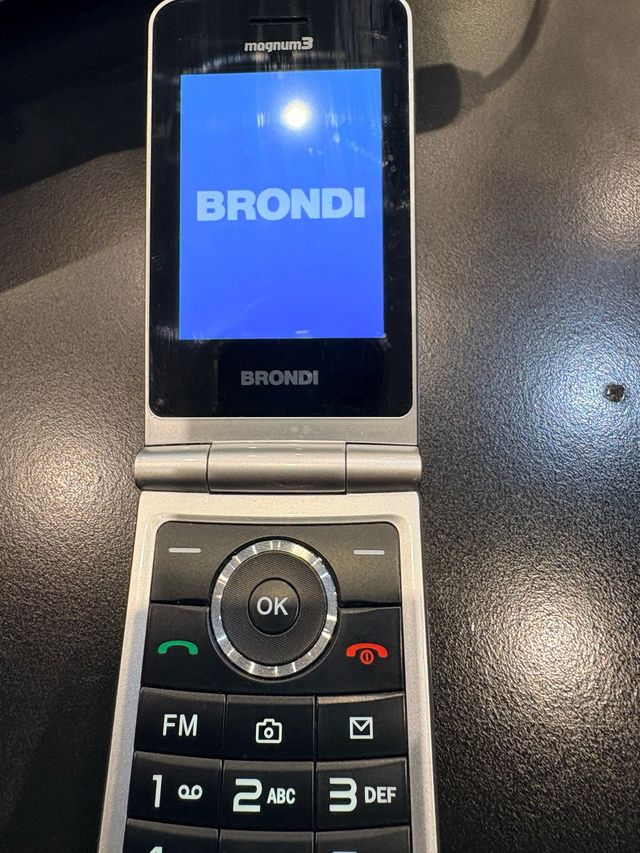 Brondi Magnum 3 Telefono Sportello modello magnum
