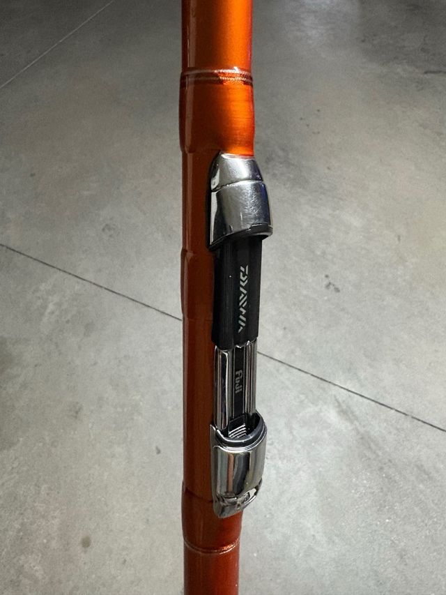 Caña DAIWA CAST IZM 33 Hibrida